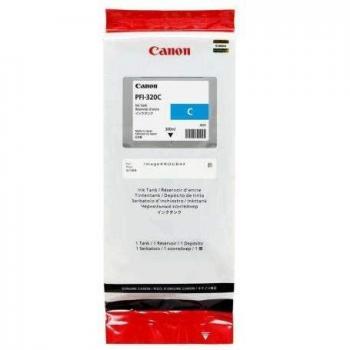 Cartuccia ciano Canon 300ml