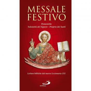Messale festivo. Domeniche, solennità del Signore, Proprio dei santi
