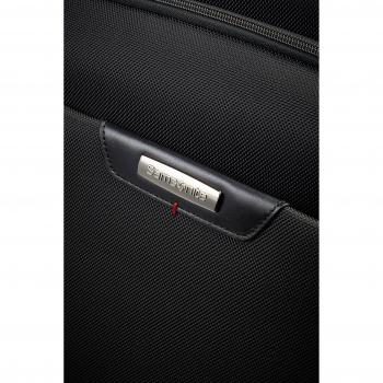 Maleta Samsonite Pro‑DLX 80 cm Spin 124L Negra