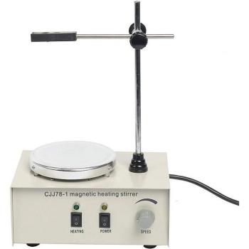 Agitador Magnético ABSF 110V 1000 mL