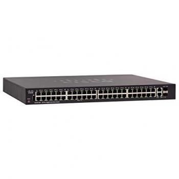 Cisco SG250-50 con 50 porte Gigabit Ethernet (GbE)
