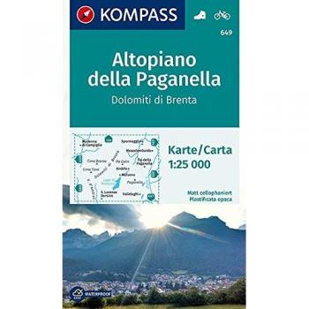 649 Altopiano della Paganella