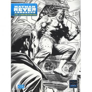 Nathan Never. Anno Zero. La vera fine di Ned Mace (Vol. 3)