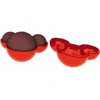 Set de 3 Moldes para Cake Pops Family Bakery – Alta Frecuencia, Multicolor