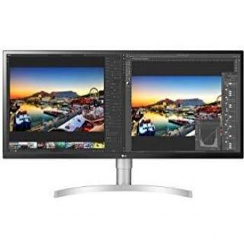 LG 34WL850-W LED display 86,4 cm (34) UltraWide Quad HD Nero, Argento
