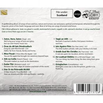 An Dan Gaelic Songs For A Modern World