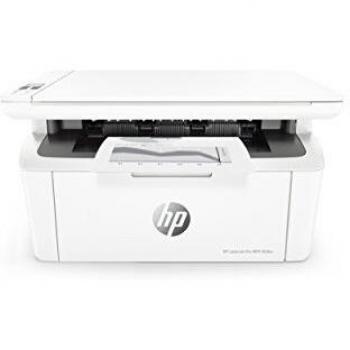 HP LaserJet Pro M28w 600 x 600 DPI 18 ppm A4 Wi-Fi, Stampante multifunzione (bianco, laser, mono stampa, 600 x 600 DPI, A4, stampa diretta, bianco)