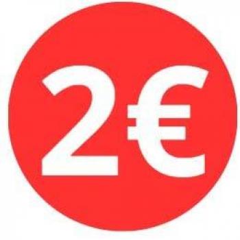 Etiquetas de Precio 1€