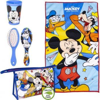 Neceser aseo viaje Mickey y amigos