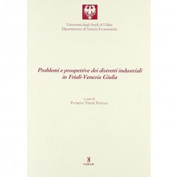 Problemi e prospettive dei distretti industriali in Friuli Venezia Giulia