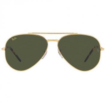 Ray-Ban Gafas de sol unisex RB3625 919631 58-14 New Aviator