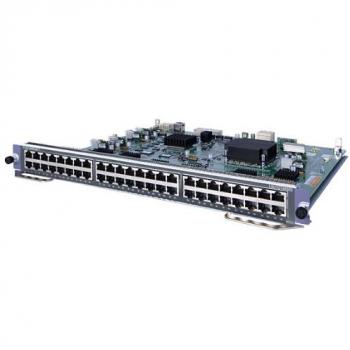 HPE 10500 Modulo Se 48 porte Gigabit