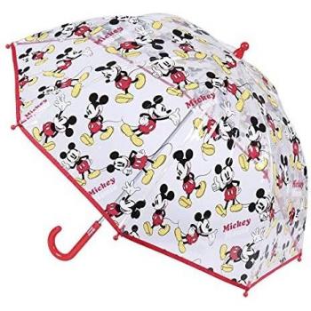 Paraguas Manual Poe Burbuja Mickey