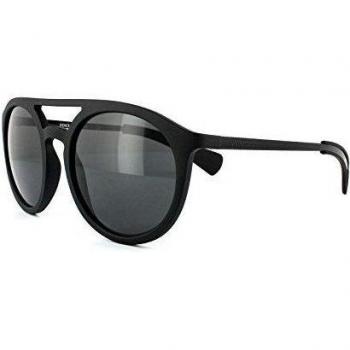 Dolce & Gabbana DG6101, Gafas de Sol Para Hombre, Negro (Black 193487), Talla Única (Talla Del Fabricante: One Size)