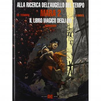 Mara. Il libro magico degli dei