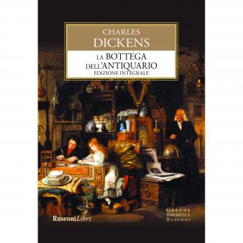 La bottega dell'antiquario. Ediz. integrale
