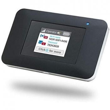 NETGEAR Router 4G SIM AC797