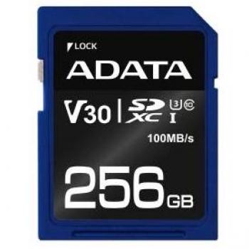 Adata Premier Pro UHS-I U3 256GB SDXC Memory Card (ADATA SD 256GB Premier Pro UHS-I U3)