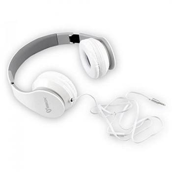 Cuffie stereo con microfono HS-501W