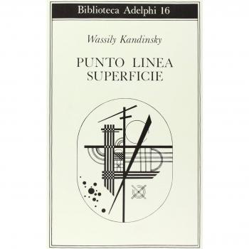 Punto, linea, superficie. Contributo all'analisi degli elementi pittorici