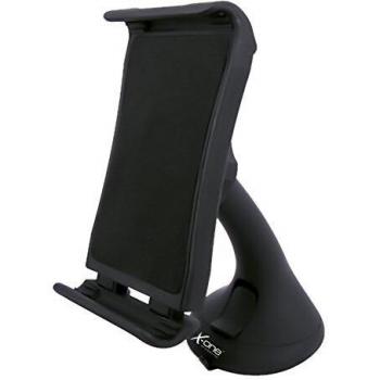 Supporto per Tablet Auto Universale Ref. 101462 Nero