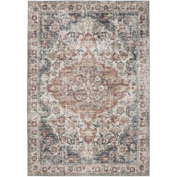 Alfombra Lavable George Multicolor 120x170 cm – Benuta