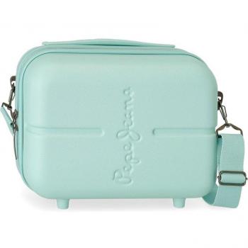 Neceser ABS adaptable a trolley Pepe Jeans para mujer