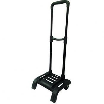 Copywritte Carro Plegable para Mochila, 52 x 27 cm, Color Negro