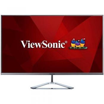 Viewsonic VX3276-2K-MHD-2 Monitor LED 32 Quad HD 2560 x 1440 Pixel 178° Argento
