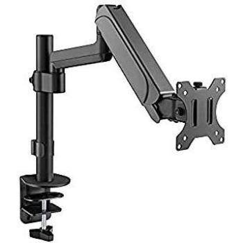 Equip 650132 Supporto Da Tavolo Per TV A Schermo Piatto 81,3 Cm (32'') Morsa Nero