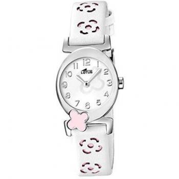 Reloj de Cuarzo para Niñas Lotus 15949/2 con Correa de Cuero