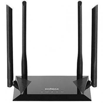 Edimax Router Wi-Fi 5 AC1200 GIGABIT 4in1: Router + AP + Bridge + WISP
