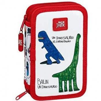 Plumier Algo de Jaime con dos pisos 66407