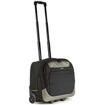 Targus CityGear 17.3 pulgadas trolley case Negro
