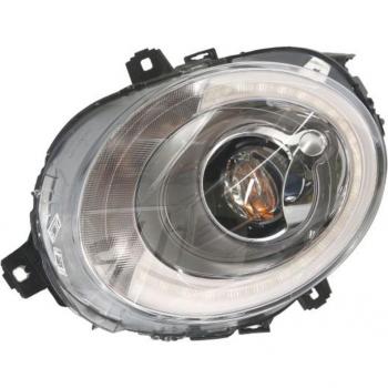 VALEO 046761 Luz frontal
