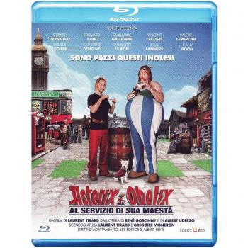 Asterix & Obelix al servizio di sua maestà