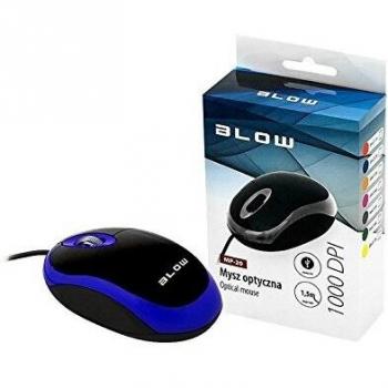 Mouse MP-20 Cablato Nero Blow 84-012