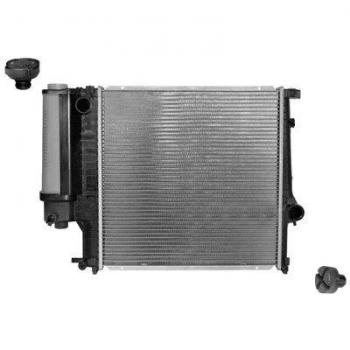 Radiador de Arrefecimento do Motor VAN WEZEL 06002124