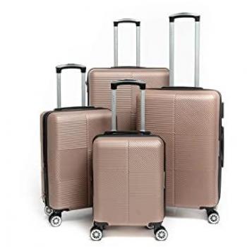 Conjunto de Malas Rígidas Expansibles Lys Paris 1825/4