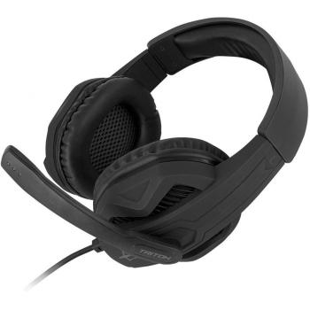 Triton H310 Gaming Headset with Microphone, Volume Regulator, Rubber Coating Finish, P003-H310