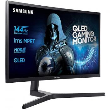 Samsung LC27HG70QQUXEN Monitor 68,4 cm (26,9 pollici) (HDMI, USB, tempo di risposta 1ms) nero