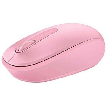 Microsoft Mouse Wireless 3 Pulsanti 1850 RGB Orchidea Leggero