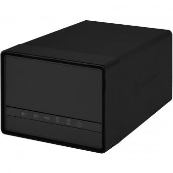 Custodia Externu SilverStone SST-DS222 per HDD/SSD 2,5 USB 3.0
