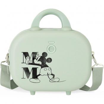 Neceser Disney 100 Happiness Adaptable Verde