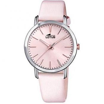 Reloj Lotus Mujer Trendy 18738 Rosa