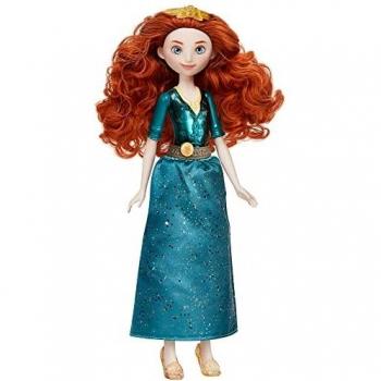 Disney Princess Muñeca Merida Brillo Real (Hasbro F0903ES2)