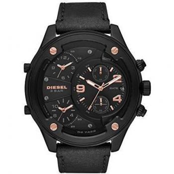Diesel Reloj Analogico para Hombre de Cuarzo con Correa en Piel DZ7428