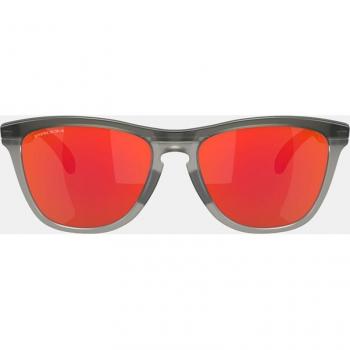 Oakley Frogskins Range Gafas Ovaladas Grises