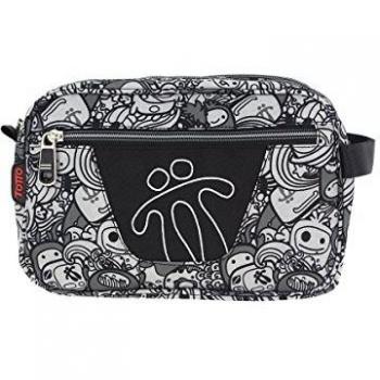 Estuche Escolar Plastilina con Dos Compartimentos