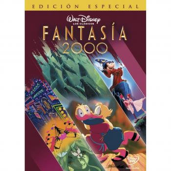 Fantasía 2000. Edición Especial (DVD).
